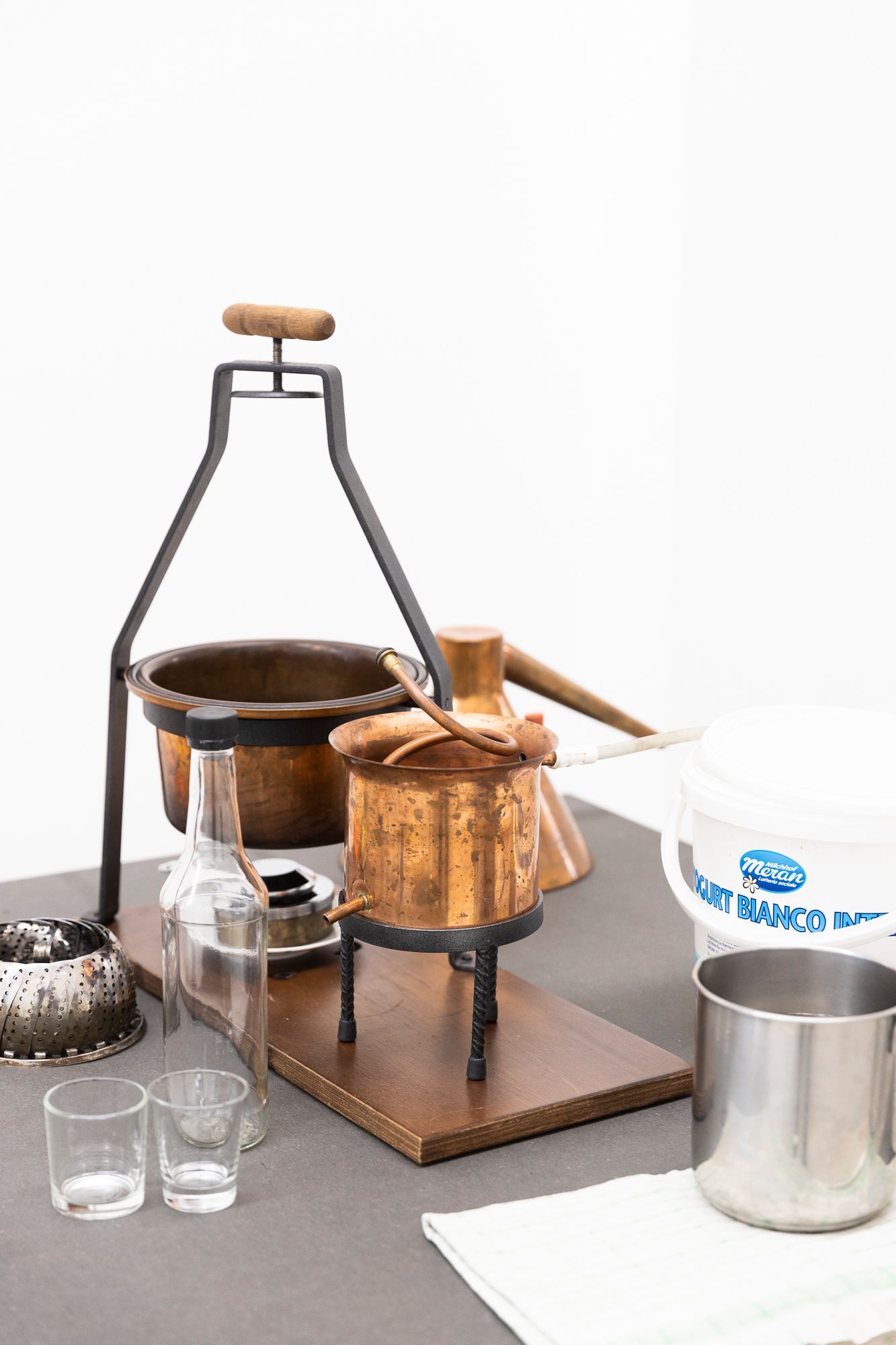 Savoir-Vivre workshop #10, curated by BAU, ©ar/ge kunst, photo Tiberio Sorvillo, 2022