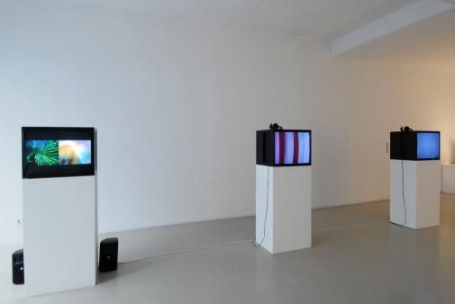 Exhibiton view, Abstract of syn, 2008