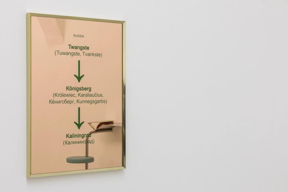 Slavs and Tatars, Installation view; ©ar/ge kunst, photo by Tiberio Servillo, 2018; courtesy the artist, Kraupa-Tuskany Zeidler, Berlin