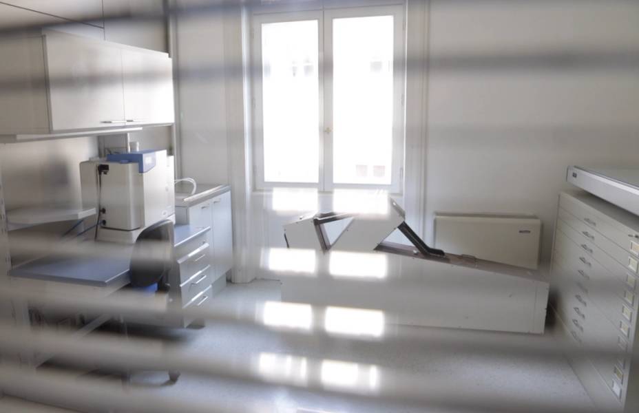 The Spirit Of Schengen, Lorenzo Pezzani, video still, 2020.