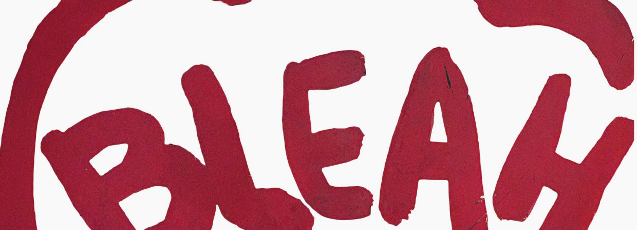 estratto dall'opera di Lucia Marcucci, Bleah!!! (1967) (c) Lucia Marcucci