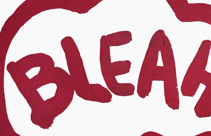 estratto dall'opera di Lucia Marcucci, Bleah!!! (1967) (c) Lucia Marcucci