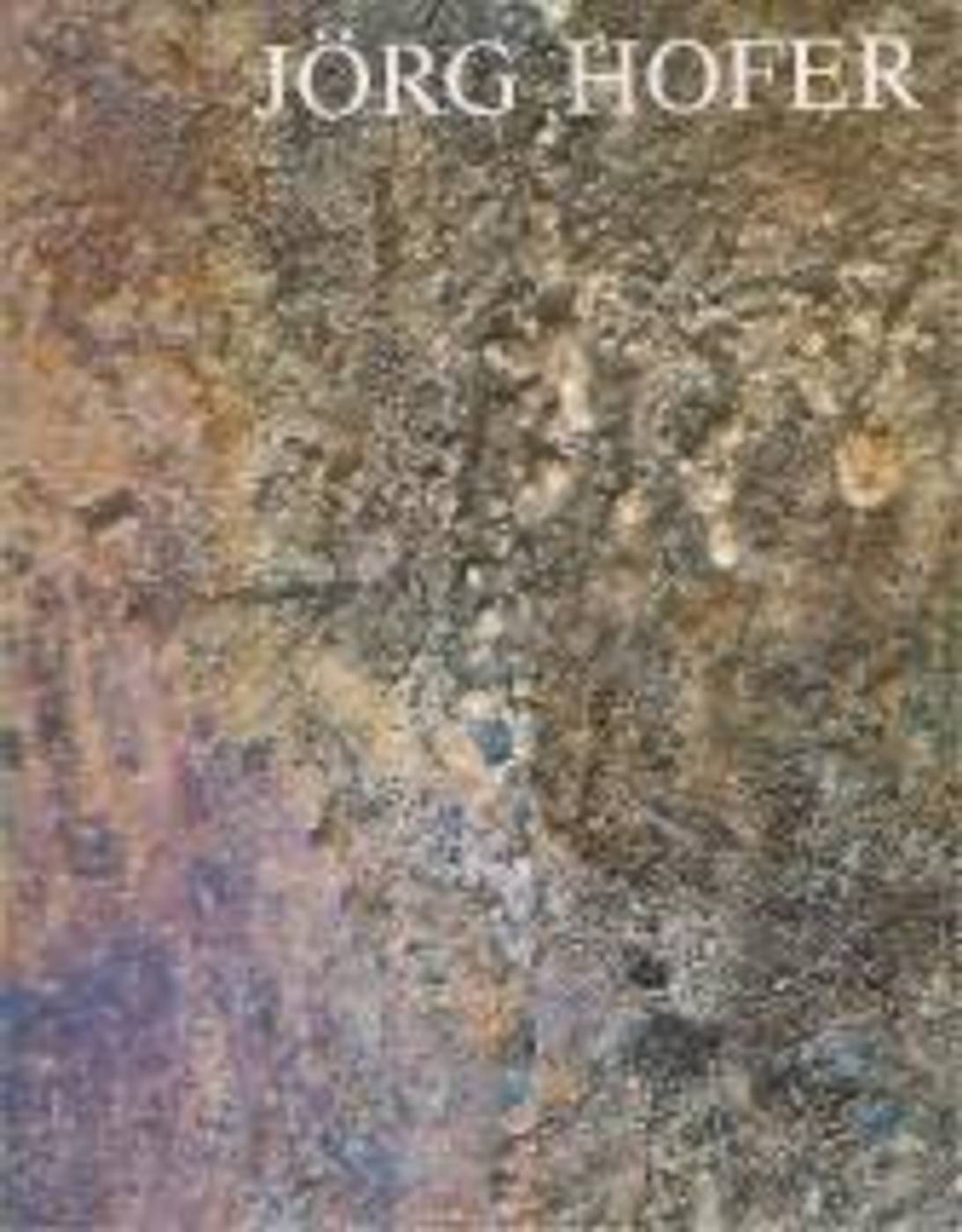 JÖRG HOFER – Malerei 1980-1990