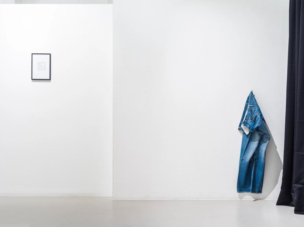 Veduta della mostra. Ar/Ge Kunst. Foto Tiberio Sorvillo.