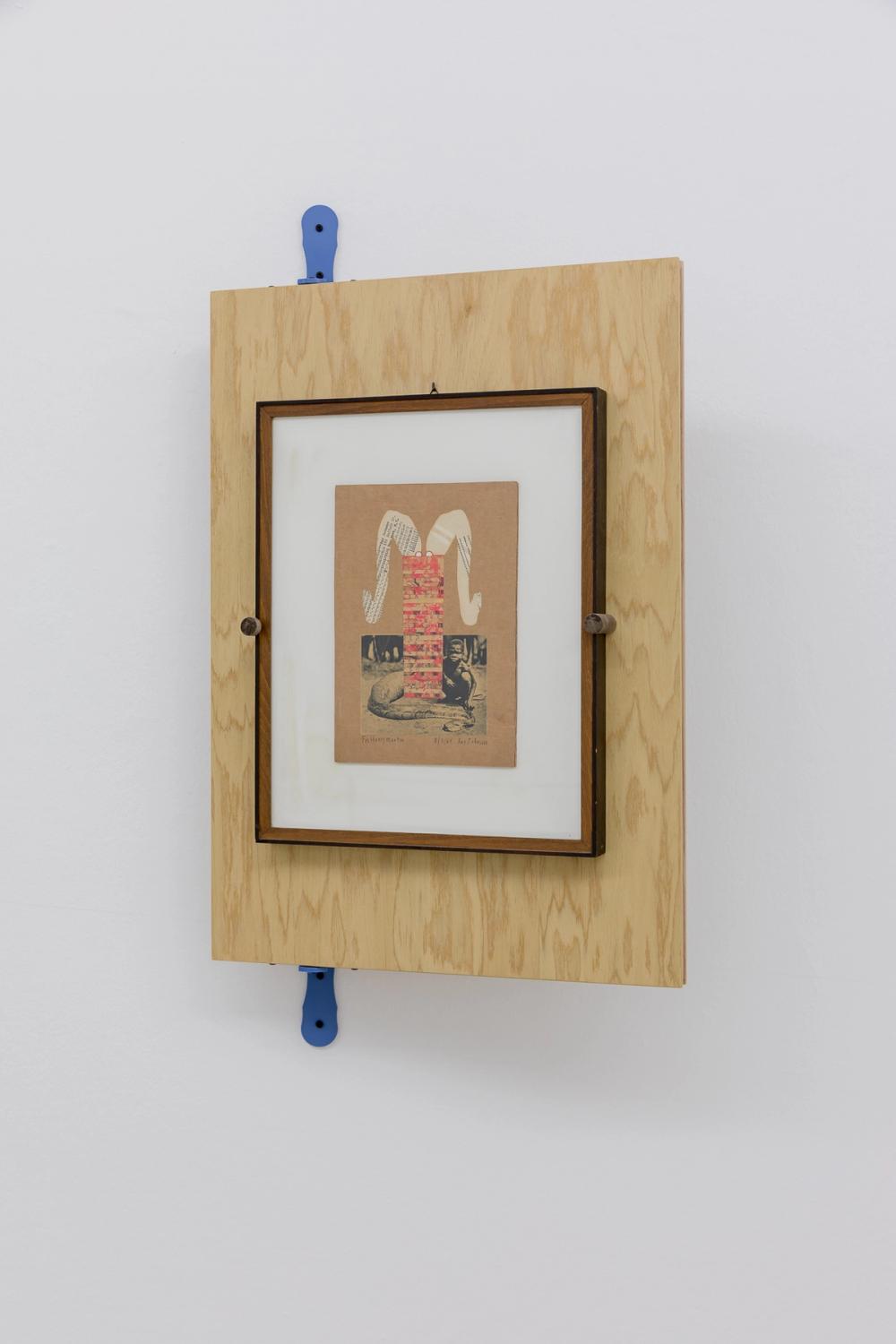 Correspondences: about Henry Martin, exhibition view, ©ar/ge kunst, photo Luca Guadagnini, 2022