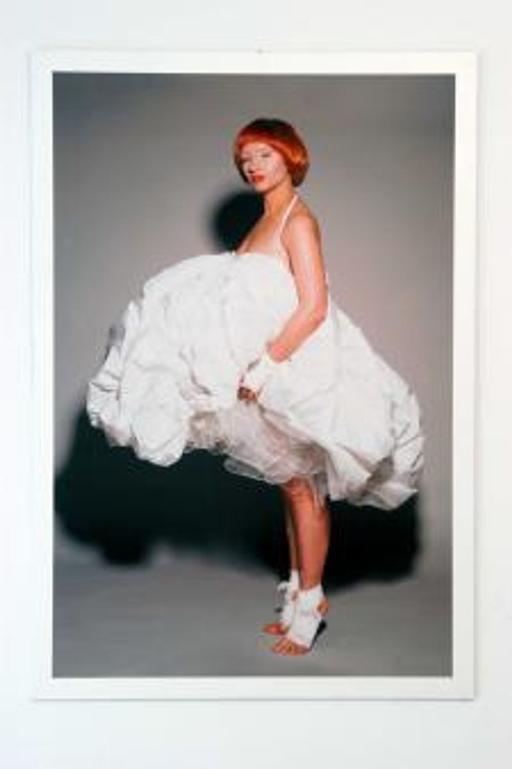 Exhibiton view, Balkan Visions, 2003