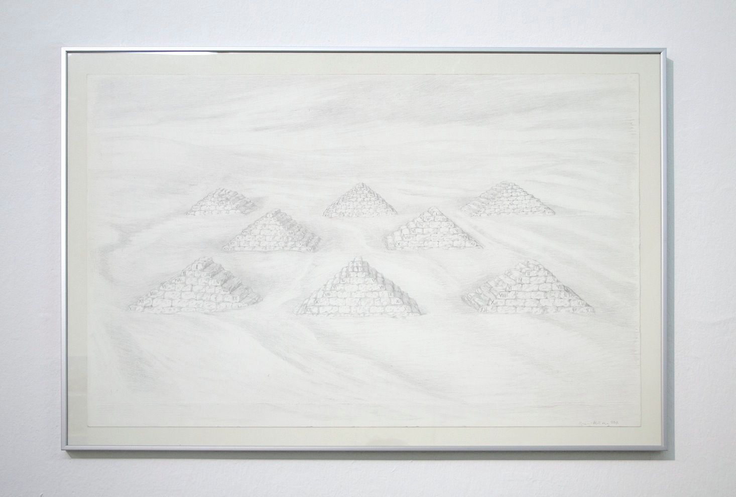 Gianni Pettena, The Game of Architecture, 2013