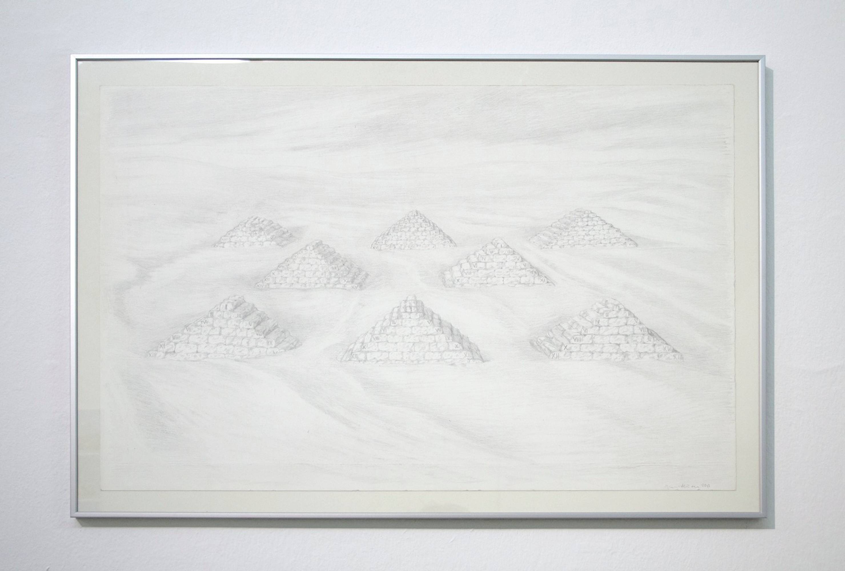 Gianni Pettena, The Game of Architecture, 2013