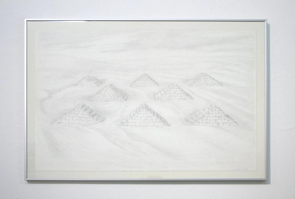 Gianni Pettena, The Game of Architecture, 2013