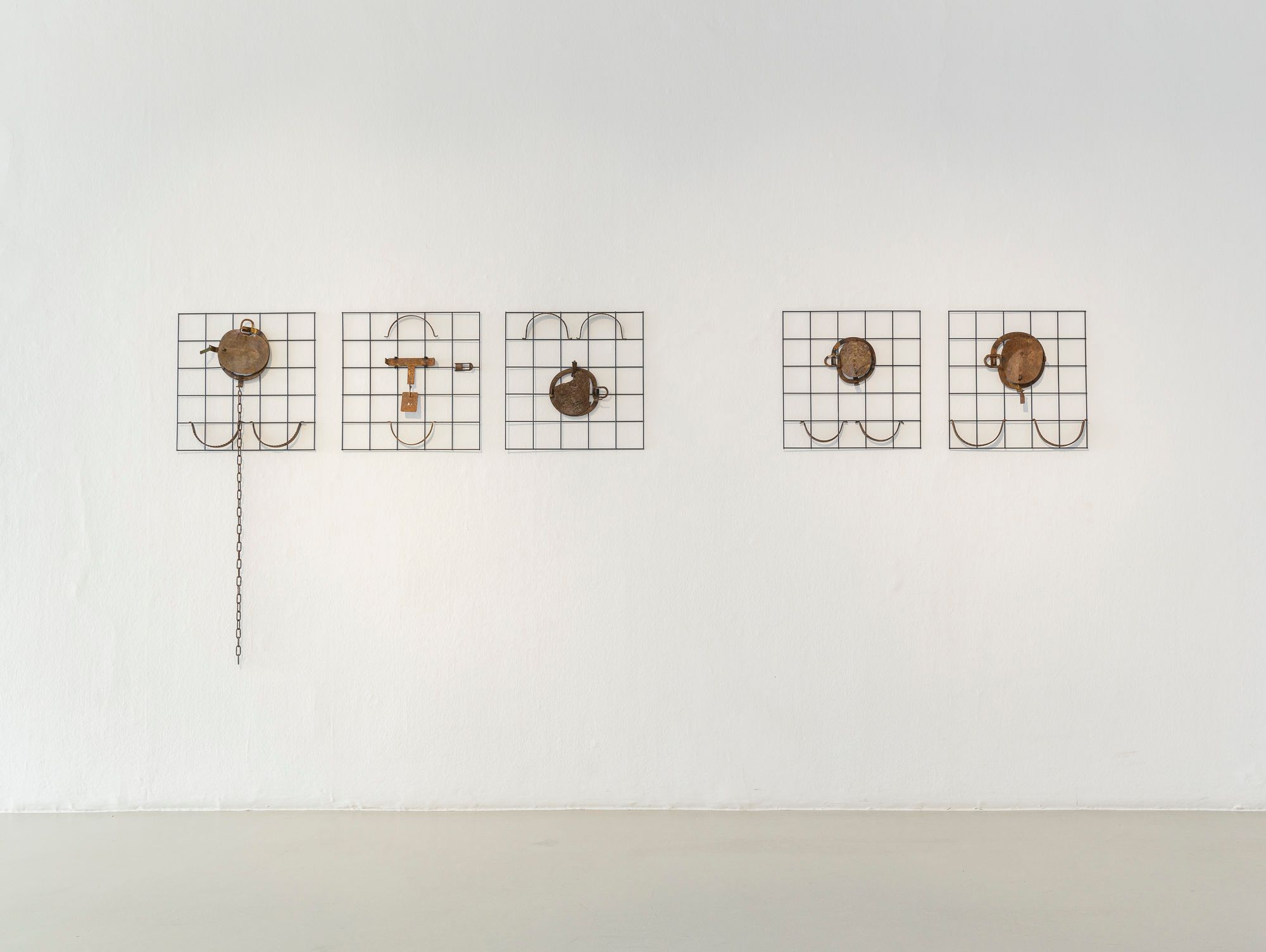 Leander Schwazer, “Stripped bare” and “After Love”, 2025. Ph. Tiberio Sorvillo.