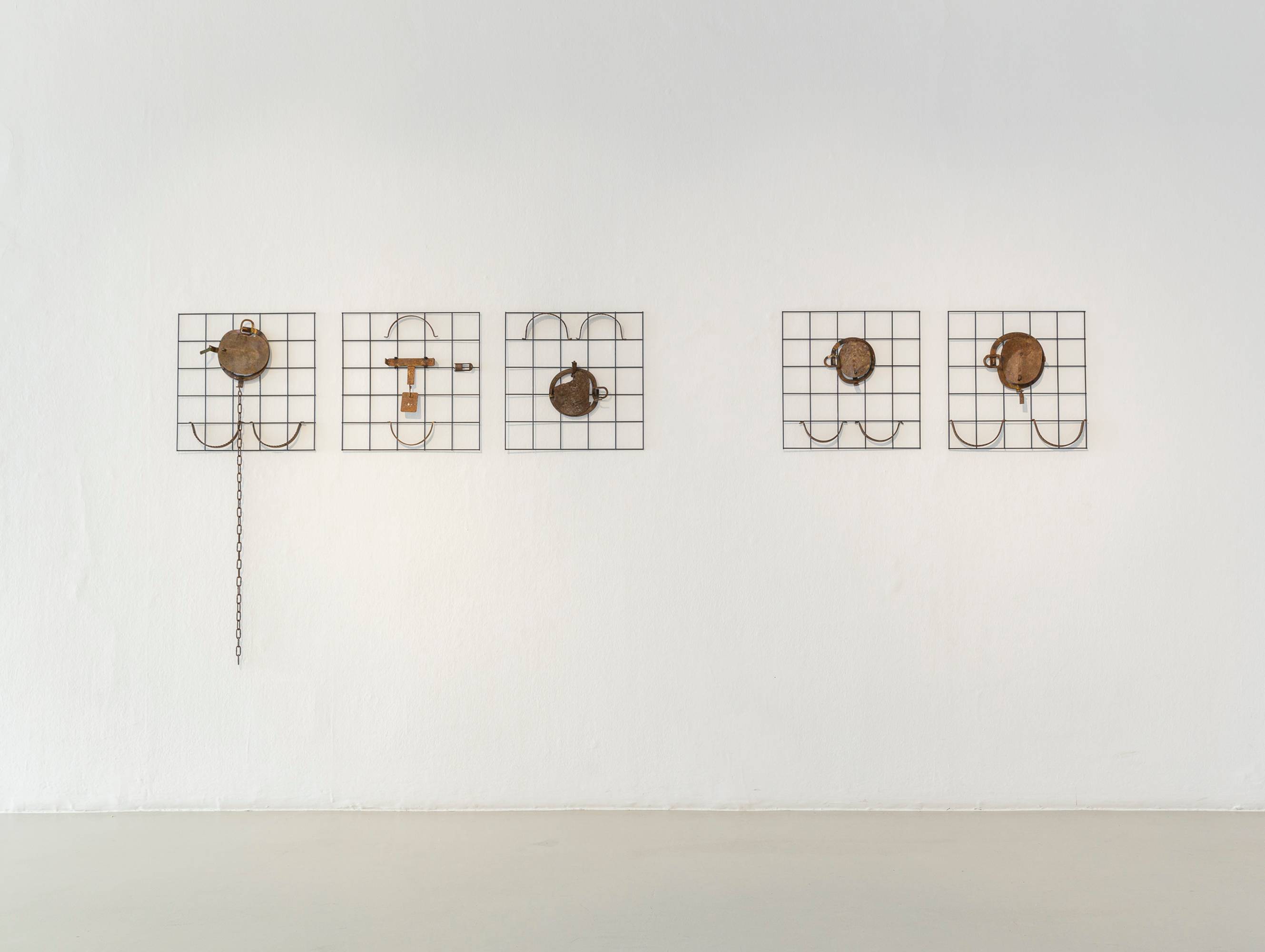 Leander Schwazer, “Stripped bare” and “After Love”, 2025. Ph. Tiberio Sorvillo.