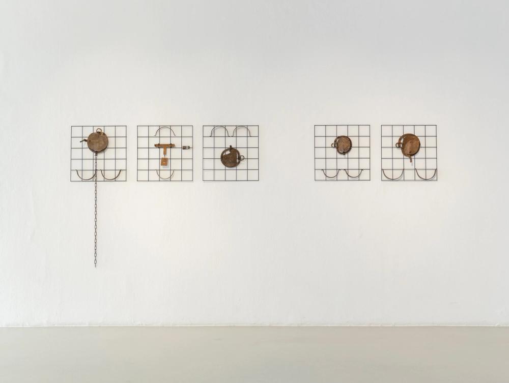 Leander Schwazer, “Stripped bare” and “After Love”, 2025. Ph. Tiberio Sorvillo.