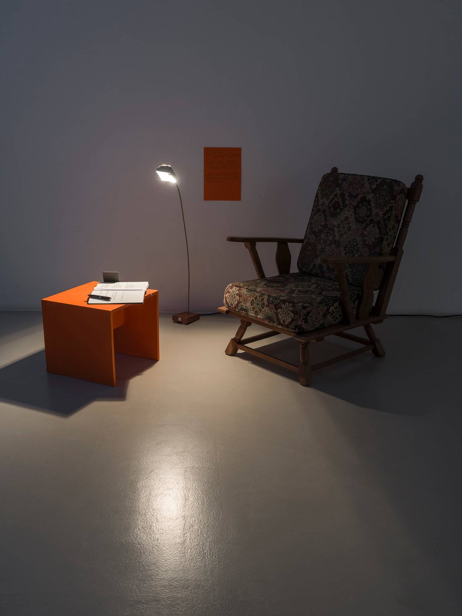 Il Paese di dopodomani, Exhibition view, Ar/Ge Kunst, 2025. Foto Tiberio Sorvillo.