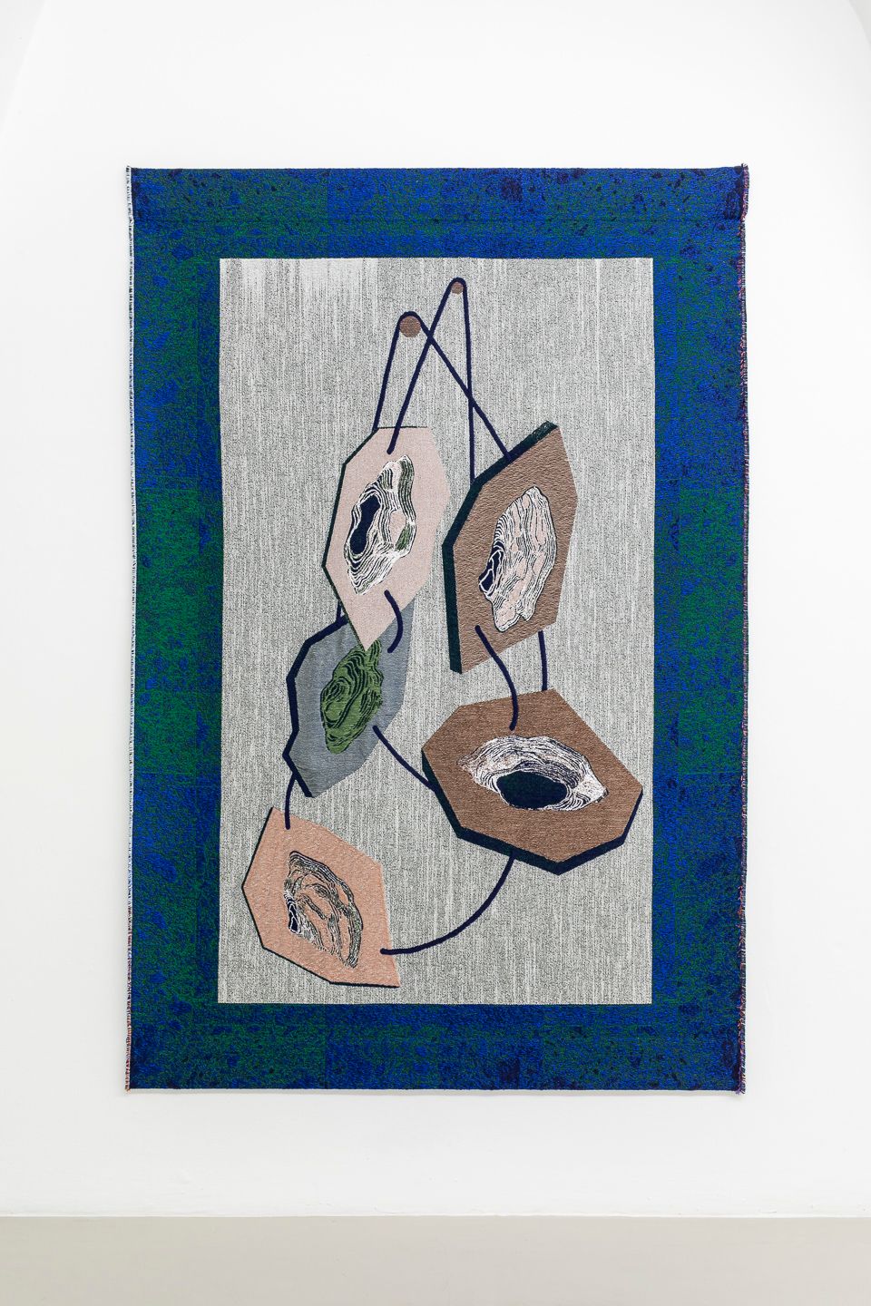 ©ar/ge kunst, installation view, foto Tiberio Sorvillo, 2018