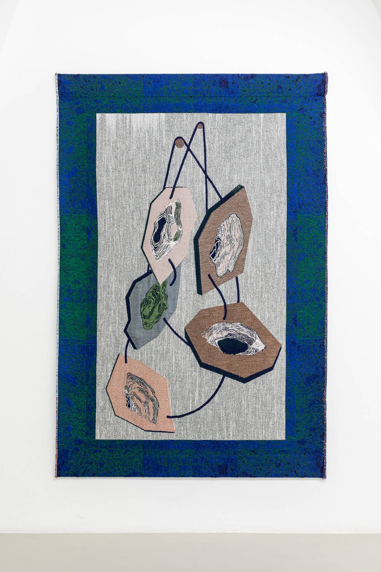 ©ar/ge kunst, installation view, foto Tiberio Sorvillo, 2018