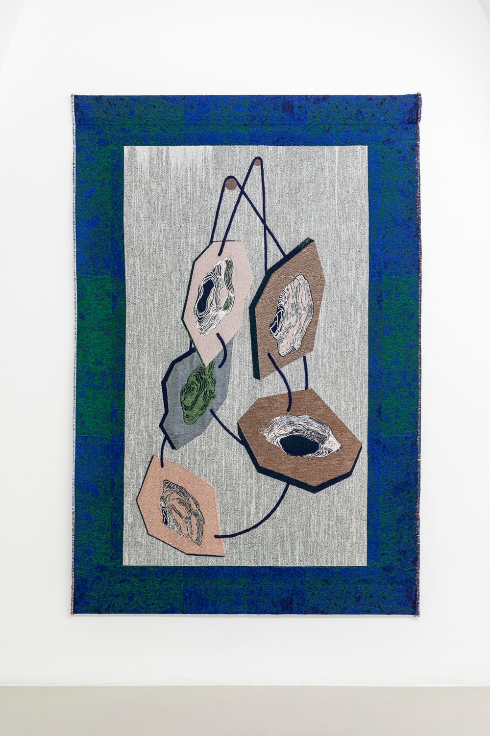 ©ar/ge kunst, installation view, foto Tiberio Sorvillo, 2018