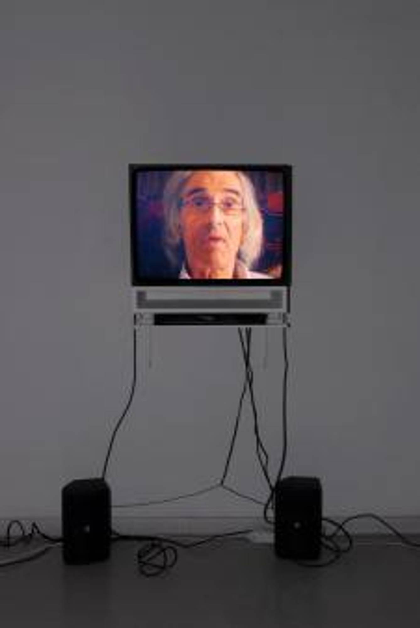 Exhibiton view, Abstract of syn, 2008