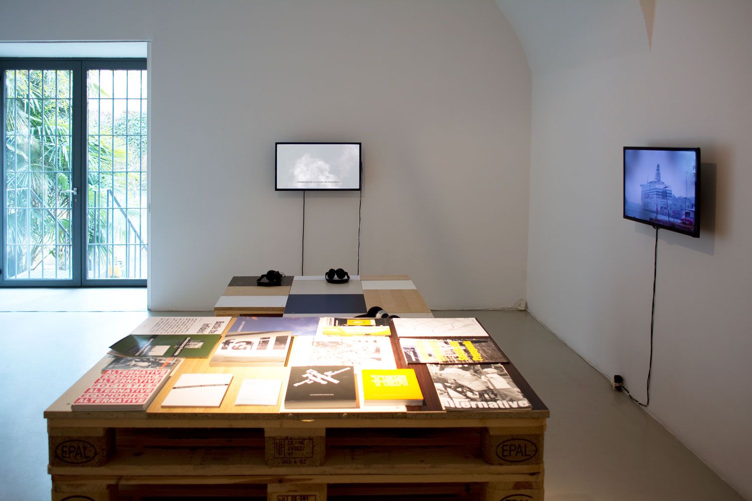 Oliver Ressler, Everything Under Control, Installation view, photo by aneres, 2016