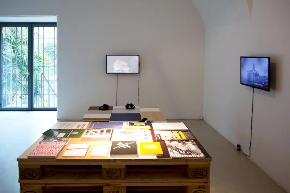 Oliver Ressler, Everything Under Control, Installation view, photo by aneres, 2016