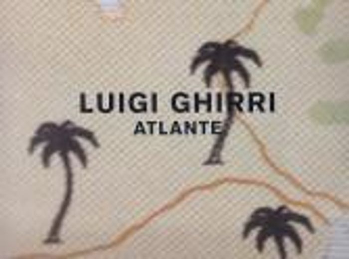LUIGI GHIRRI – ATLANTE