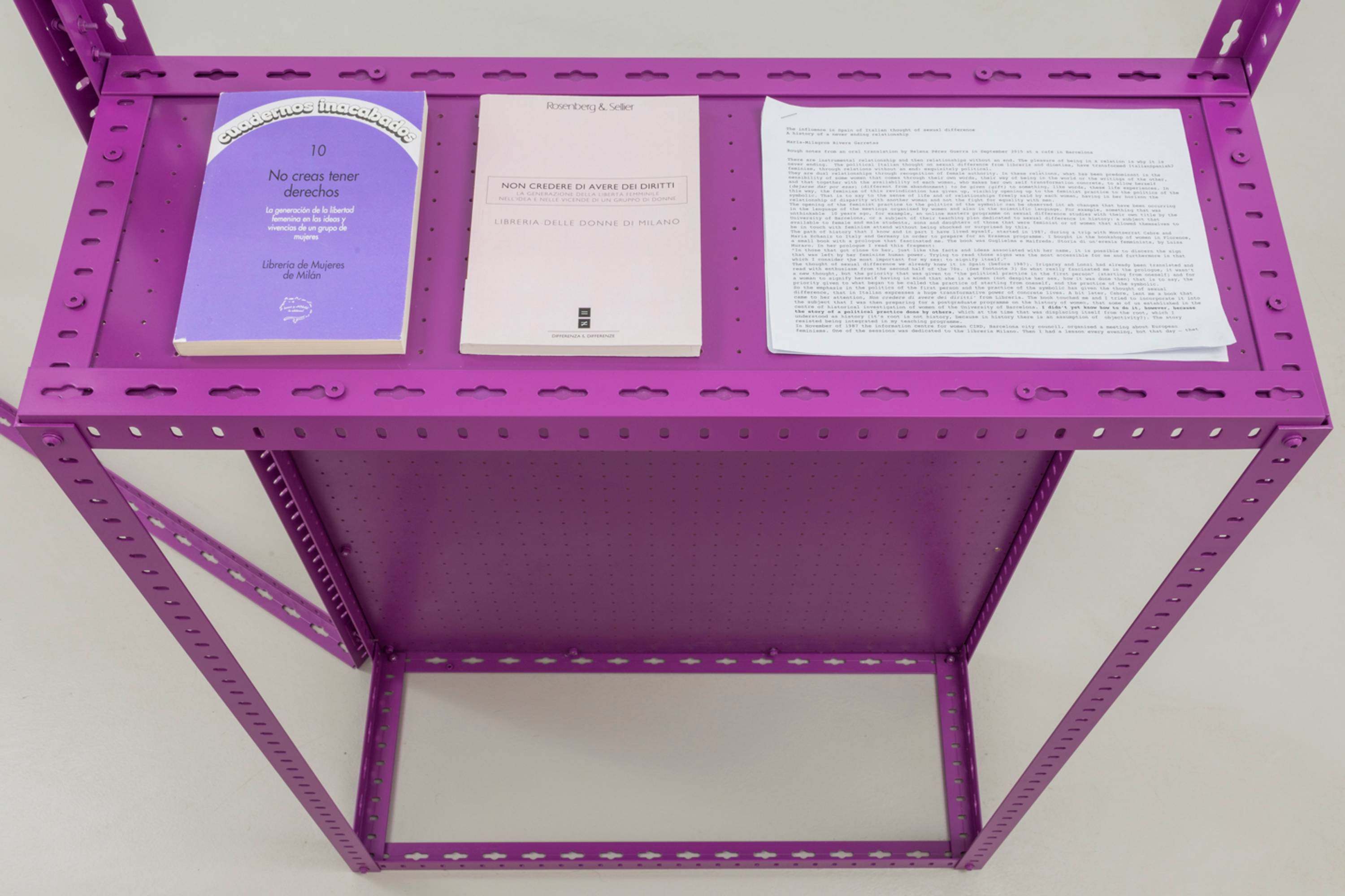 Alex Martinis Roe, To Become Two, installation of the exhibition at ar/ge kunst, ©ar/ge kunst, Bolzano, Foto Tiberio Sorvillo, 2017