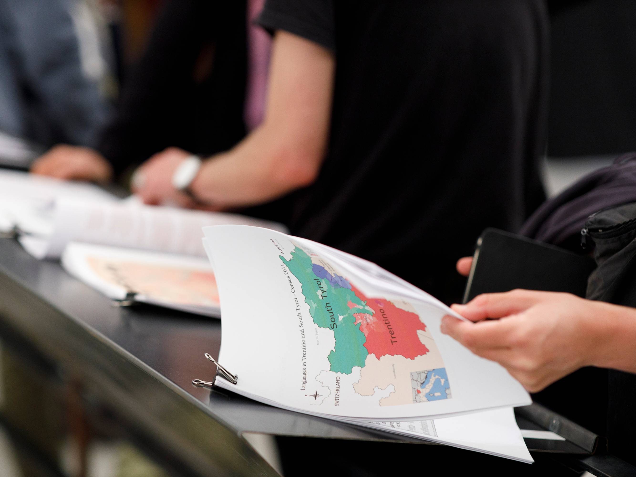 Exhibition view. Foto Tiberio Sorvillo.