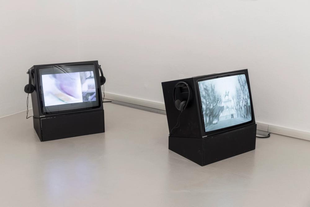 Wissal Houbabi, Offesissima (2023), Lucia Marcucci, Volerà nel '70 (1965) ©Tiberio Sorvillo.jpg