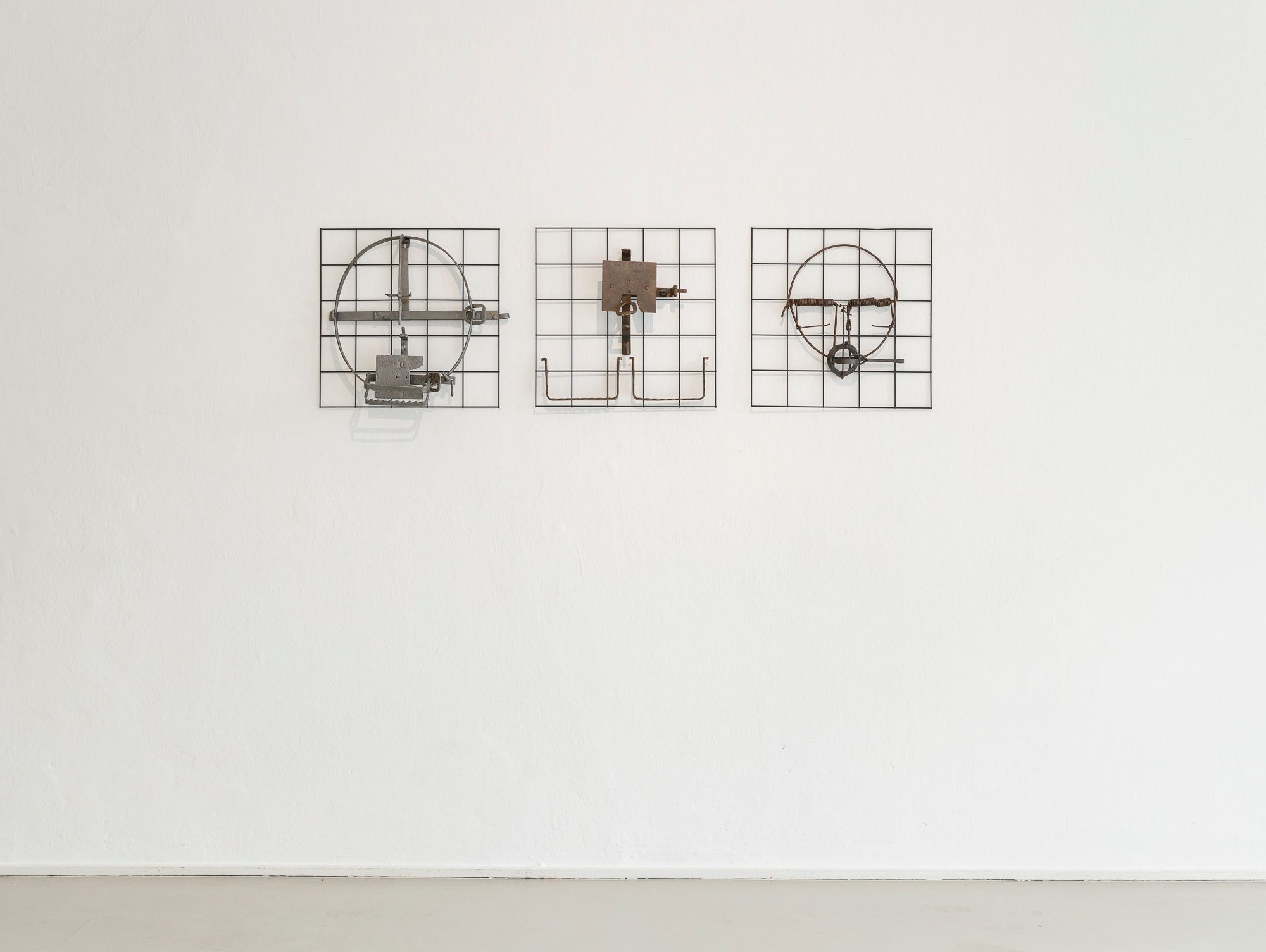 Leander Schwazer, “Three musicians”, 2025. Ph. Tiberio Sorvillo.