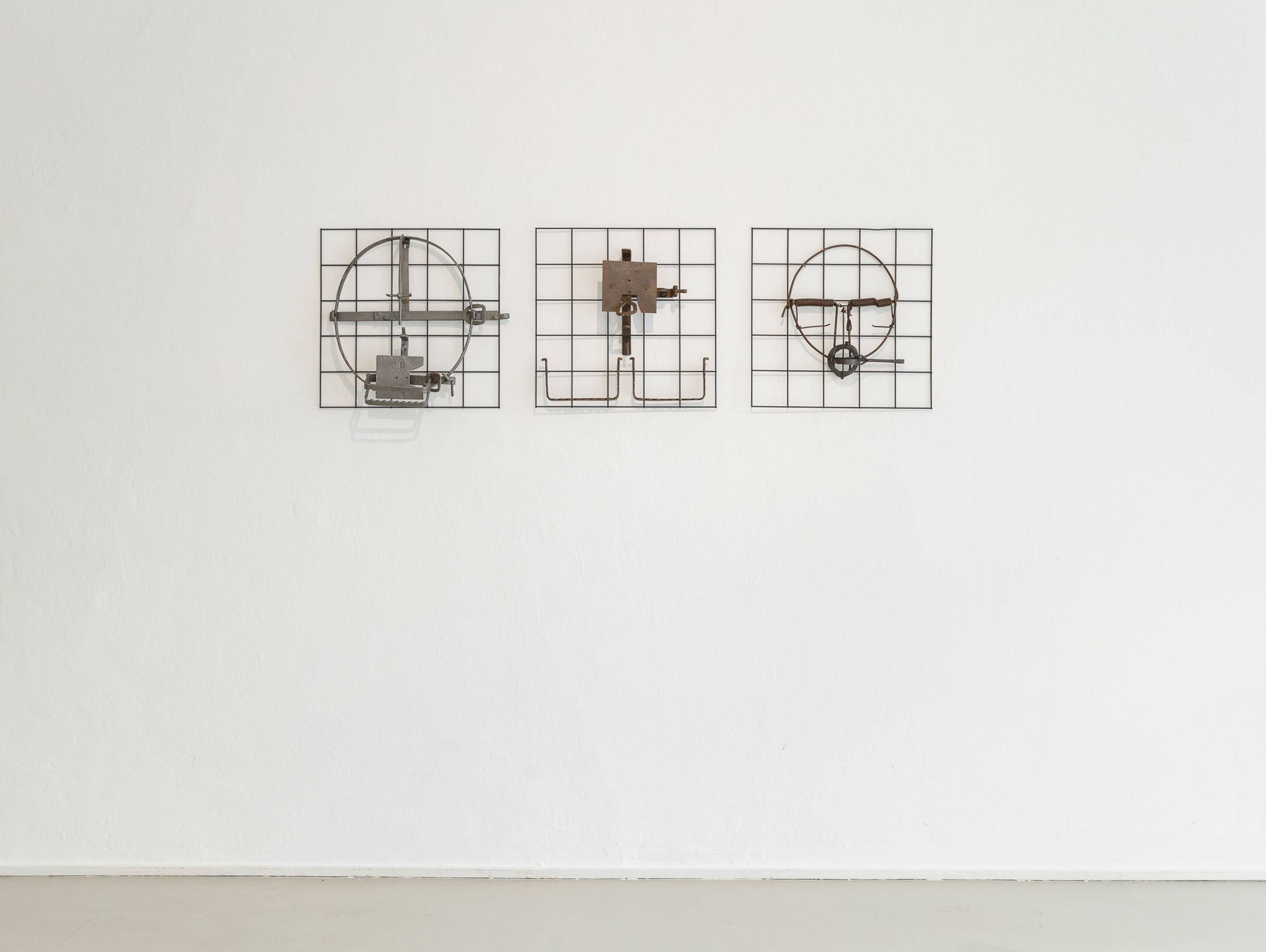 Leander Schwazer, “Three musicians”, 2025. Ph. Tiberio Sorvillo.