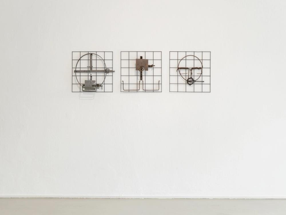 Leander Schwazer, “Three musicians”, 2025. Ph. Tiberio Sorvillo.