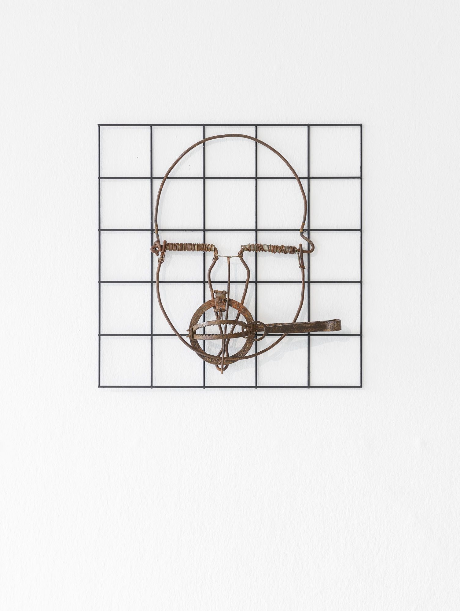 Leander Schwazer, “Primary Structure”, 2025. Ph. Tiberio Sorvillo.