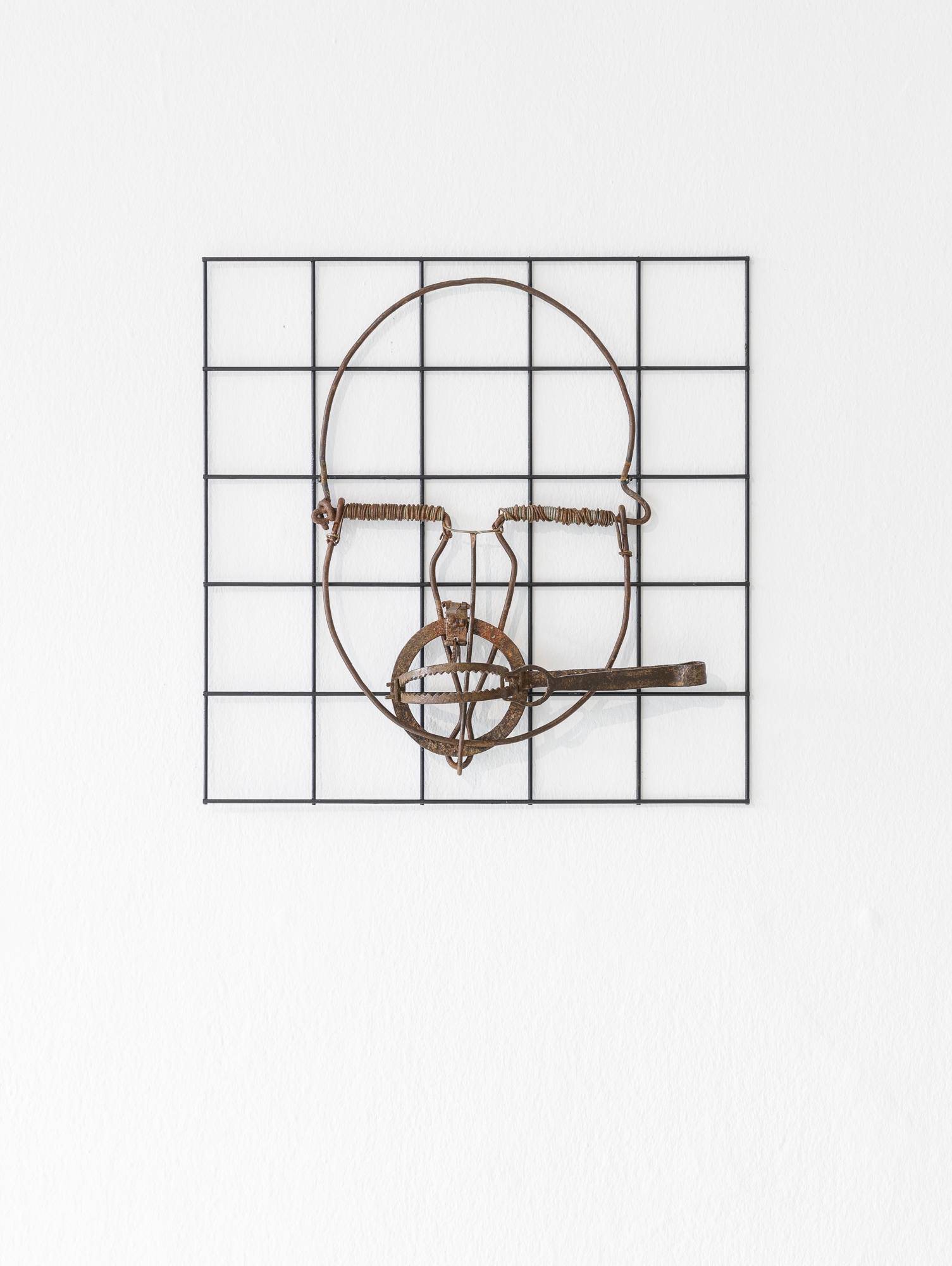 Leander Schwazer, “Primary Structure”, 2025. Ph. Tiberio Sorvillo.