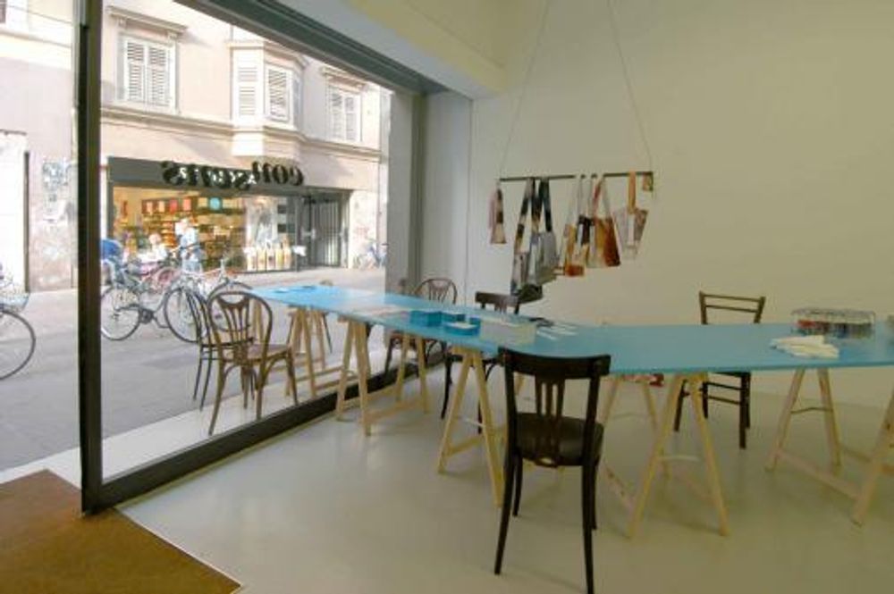 Exhibiton view, Con Sens, 2006