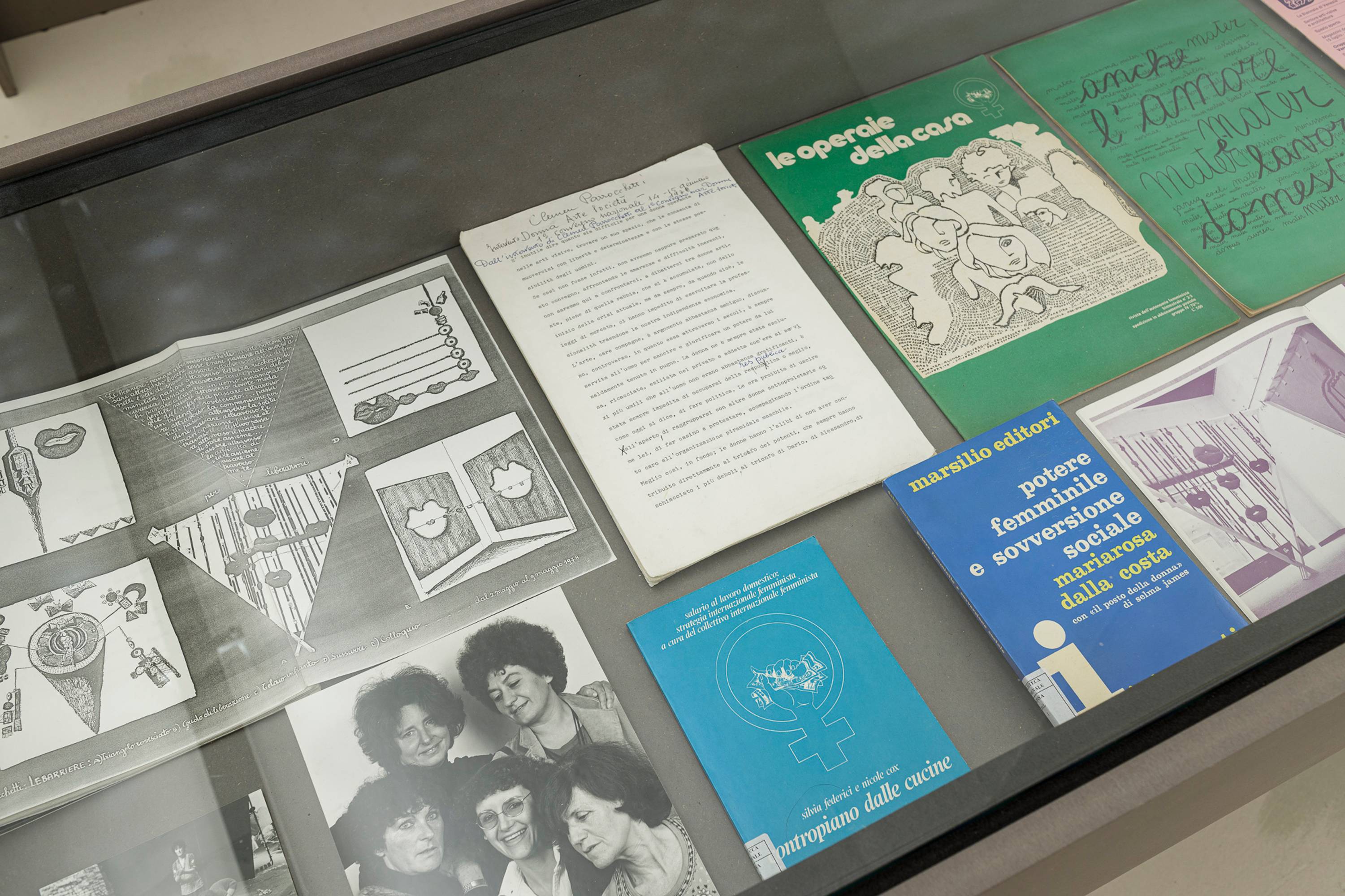 Á Jour, Clemen Parrocchetti, installation views, Ar/Ge Kunst, 2024. Photo Tiberio Sorvillo