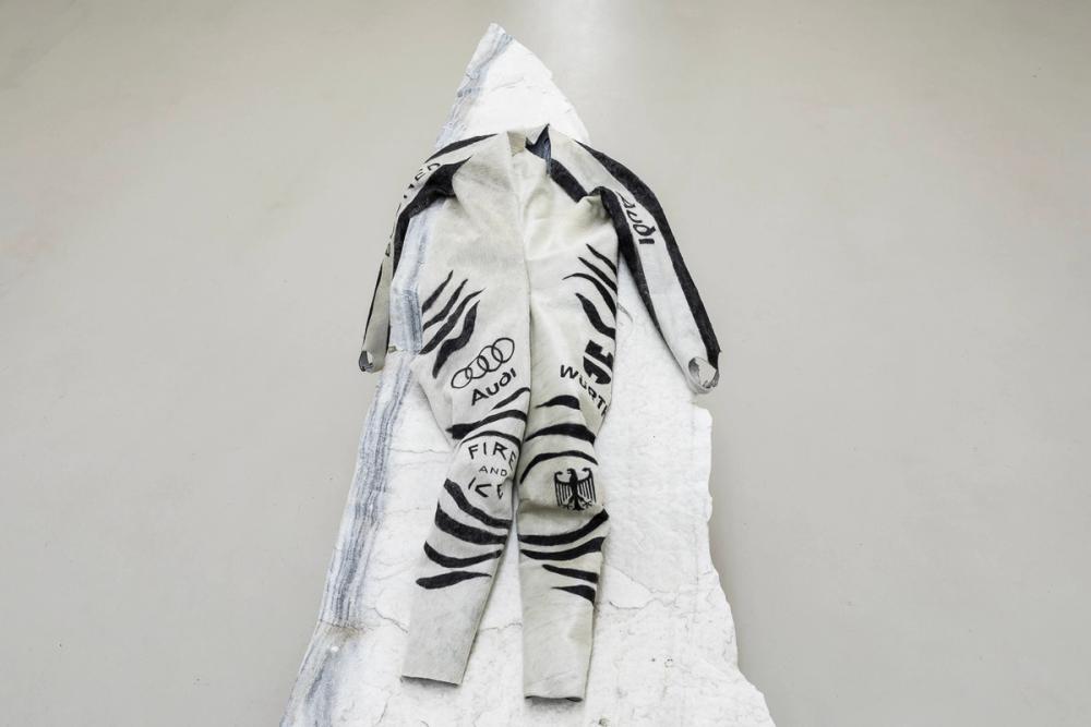 ©ar/ge kunst, Buchhandlung Kalter König, Sven Sachsalber, installation view, foto Tiberio Sorvillo, 2018