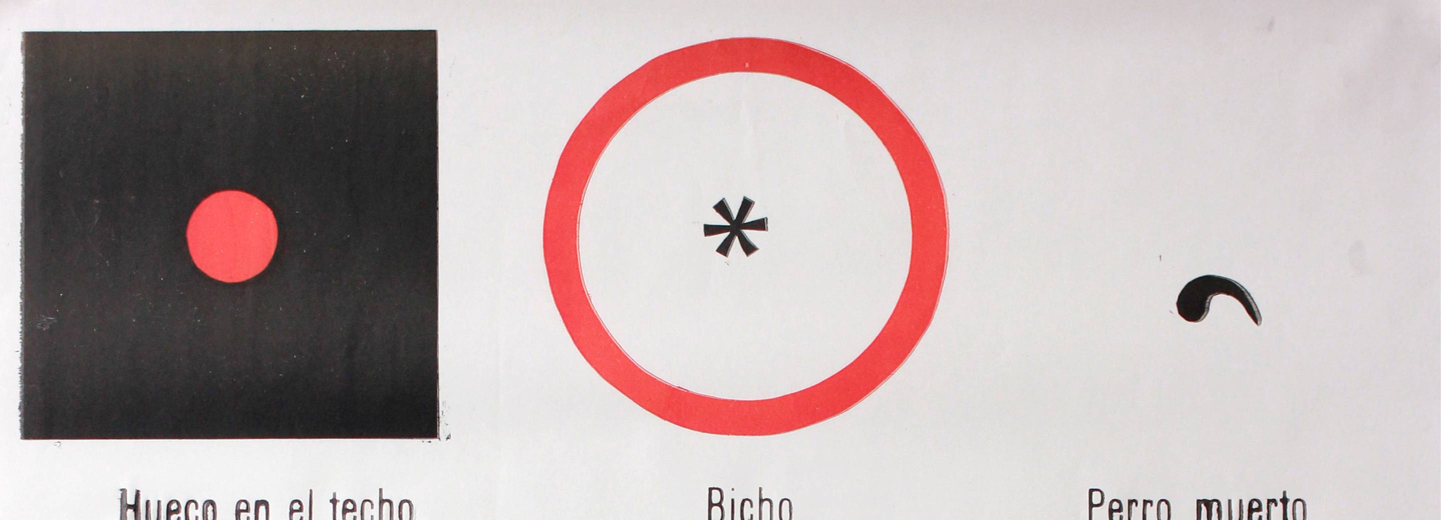 Riccardo Giacconi
El diablo en el pozo (dettaglio)
in collaborazione con Herlyng Ferla
2016