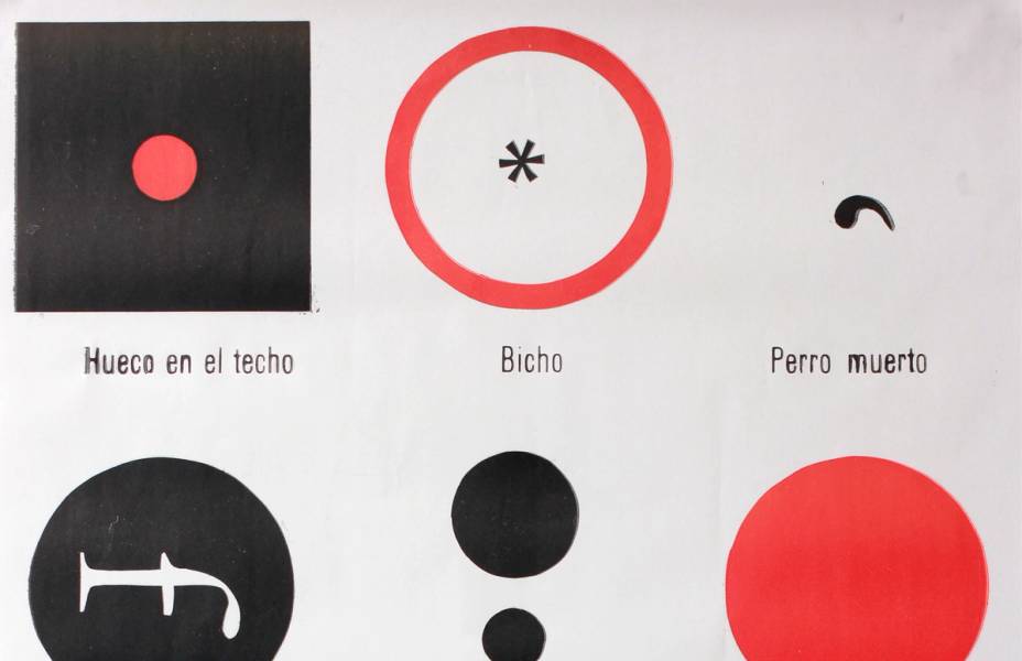 Riccardo Giacconi
El diablo en el pozo (dettaglio)
in collaborazione con Herlyng Ferla
2016