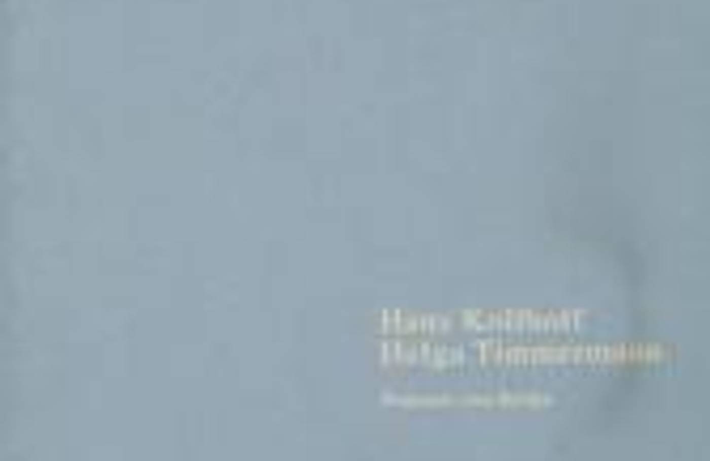 PROJECTEN VOOR BERLIN