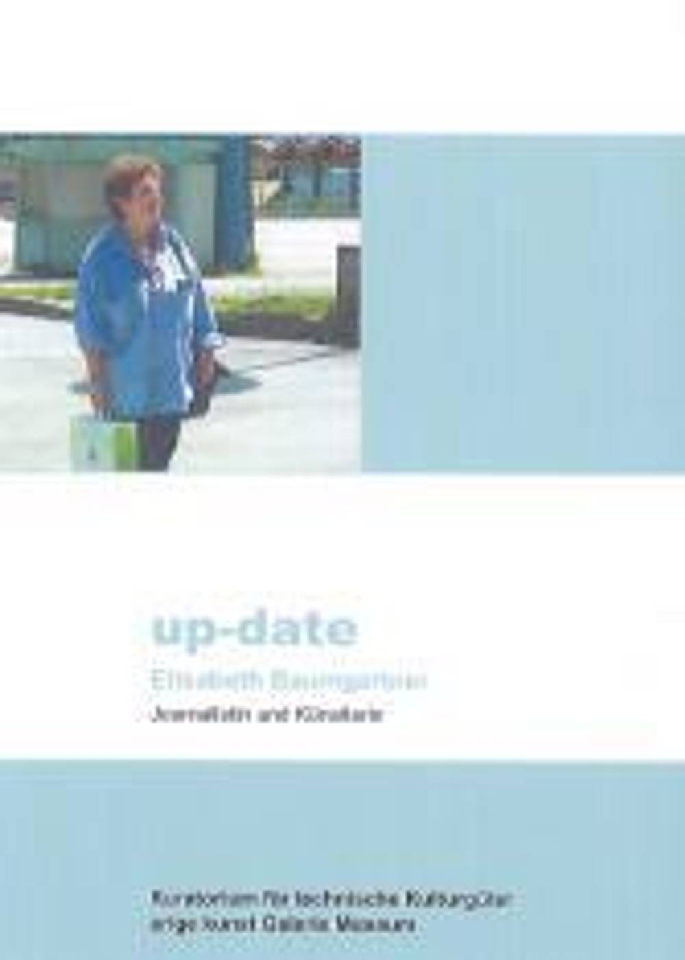 ELISABETH BAUMGARTNER – UP-DATE
