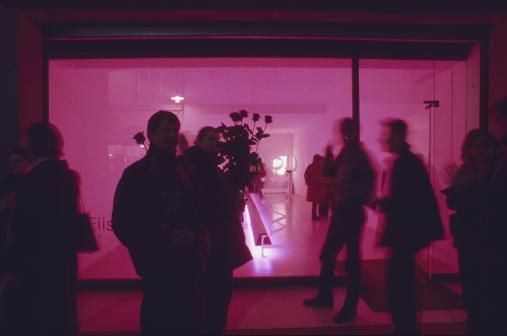 Futuro
In corso
Passato
2014
2013
2012
2011
2010
2009
2001-2008
1987-2000 
Exhibition view, Elisabeth Hölzl, 2001 
Exhibition view, Elisabeth Hölzl, 2001