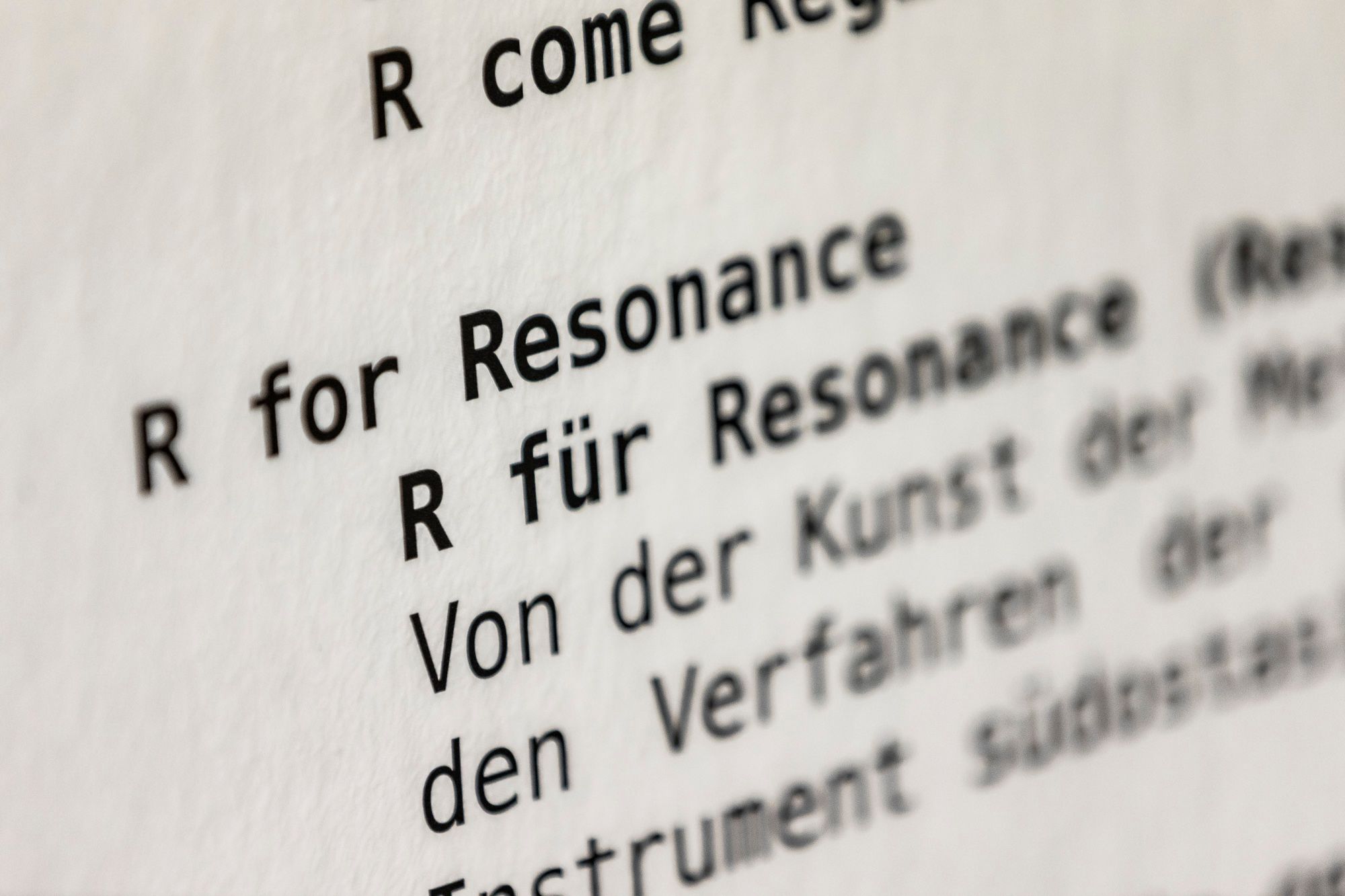 ©ar/ge kunst, Foto Tiberio Sorvillo, 2020