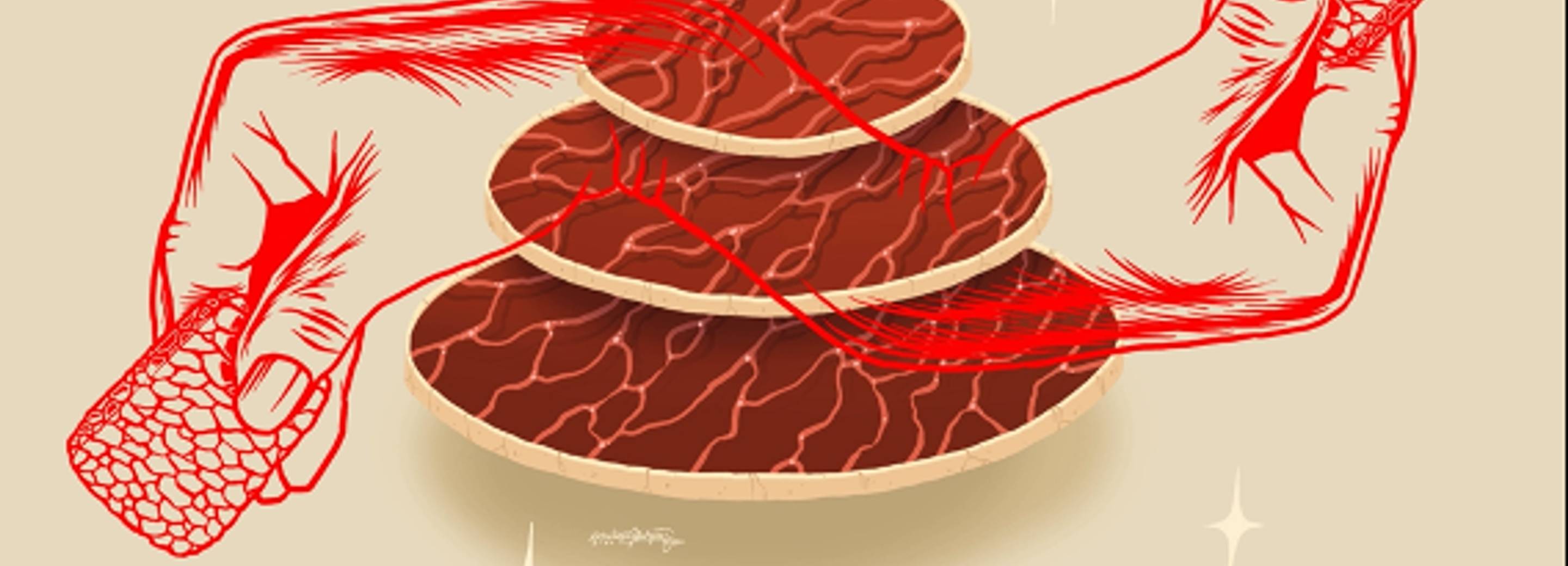 Immagine di copertina della “zine delle zine” creata durante un workshop aperto tenuto da Paola Pietronave in collaborazione con Gudskul durante il periodo di residenza.