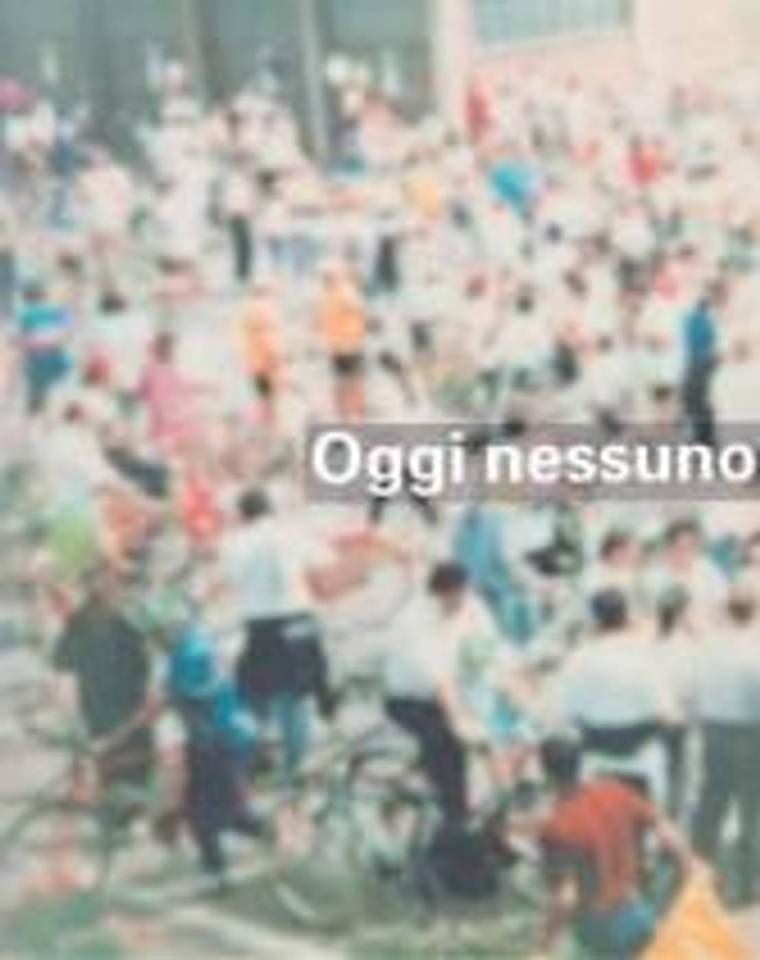 WILLIAM GUERRIERI – OGGI NESSUNO PUÒ DIRSI NEUTRALE