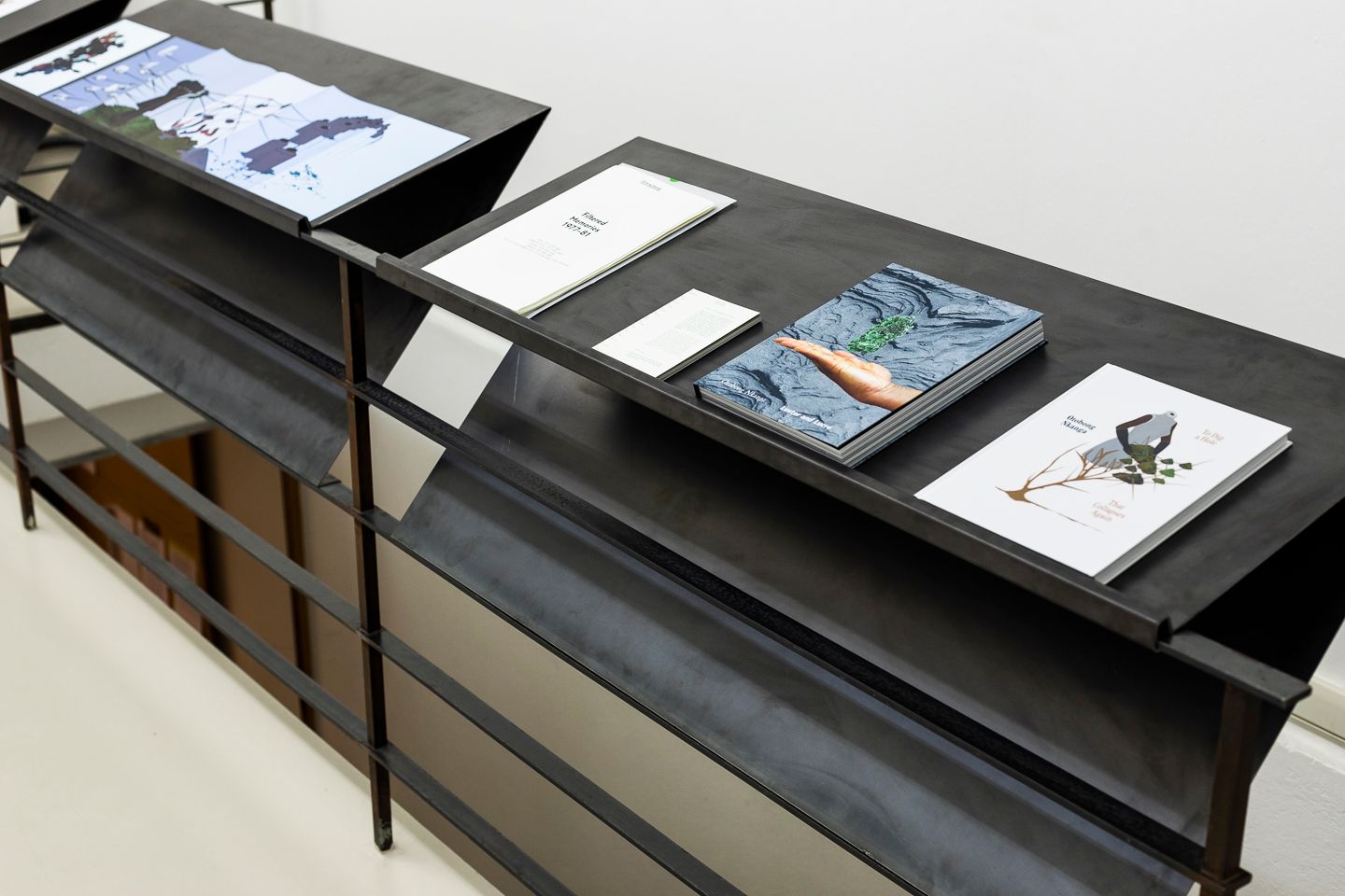 ©ar/ge kunst, installation view, foto Tiberio Sorvillo, 2018