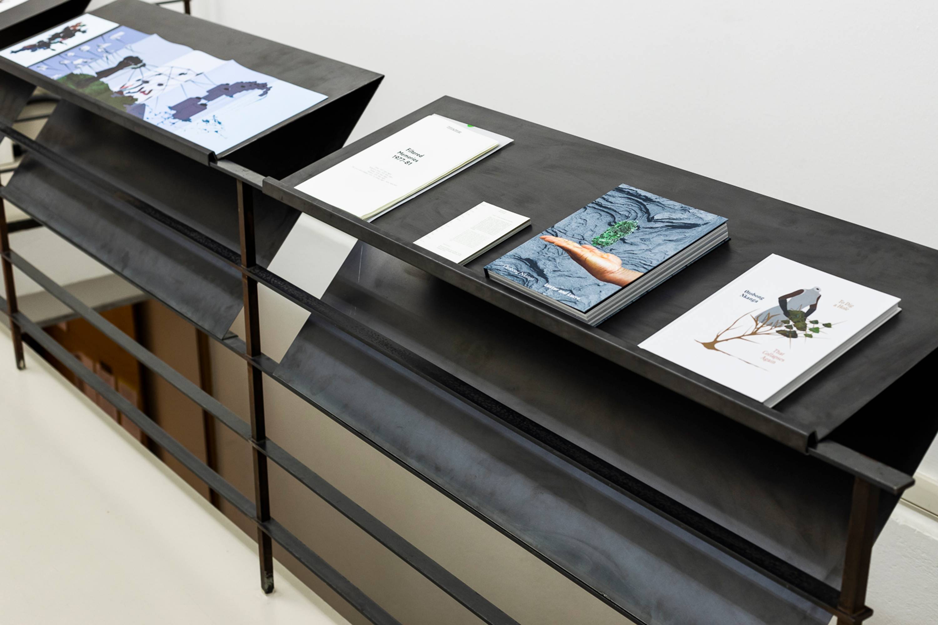 ©ar/ge kunst, installation view, foto Tiberio Sorvillo, 2018