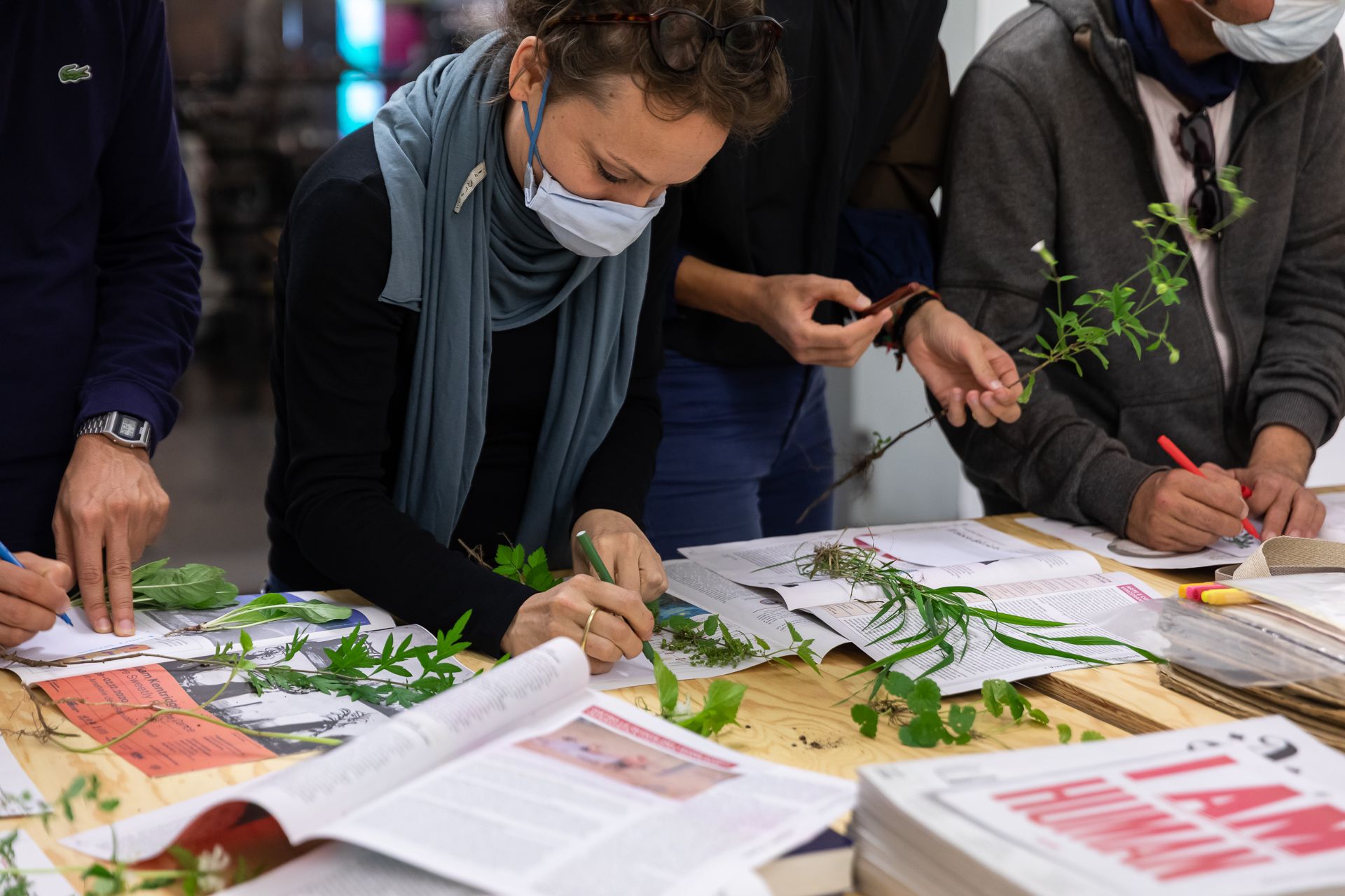 ©ar/ge kunst, Foto Luca Guadagnini, 2020