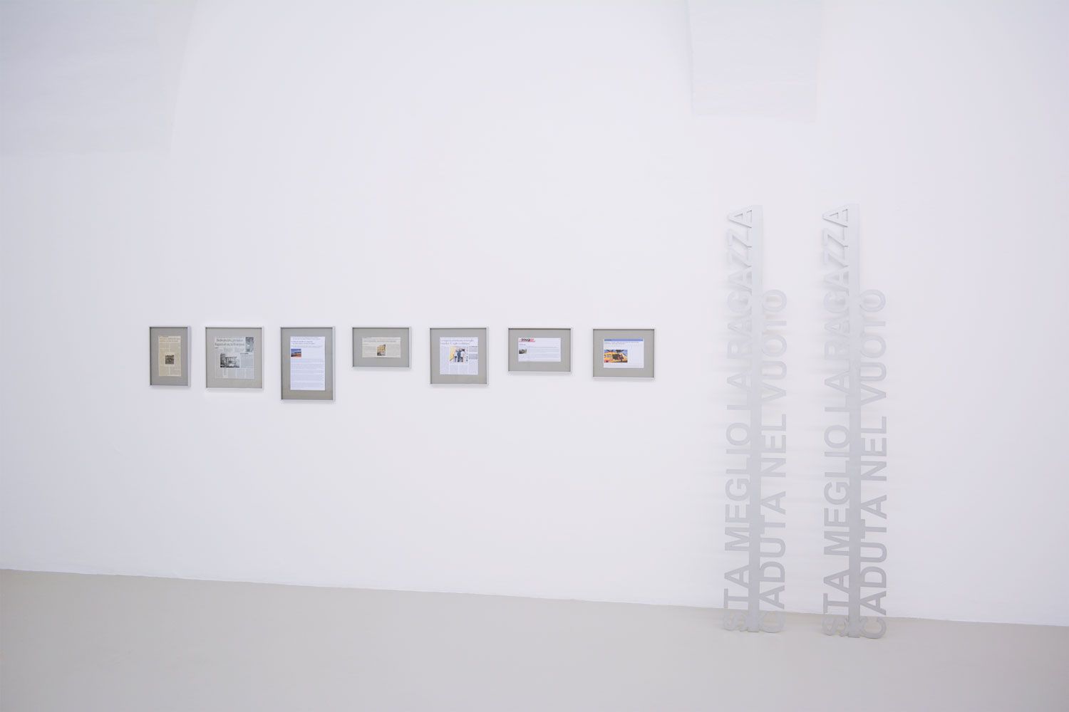 @ar/ge kunst, Bozen/Bolzano, 2016, photo by aners (exhibition view)