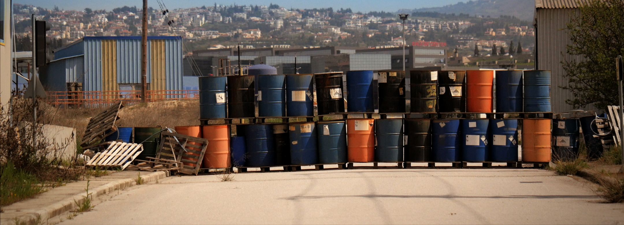 Occupy, Resist, Produce, video stills, Oliver Ressler and Dario Azzelini, 2014-2015