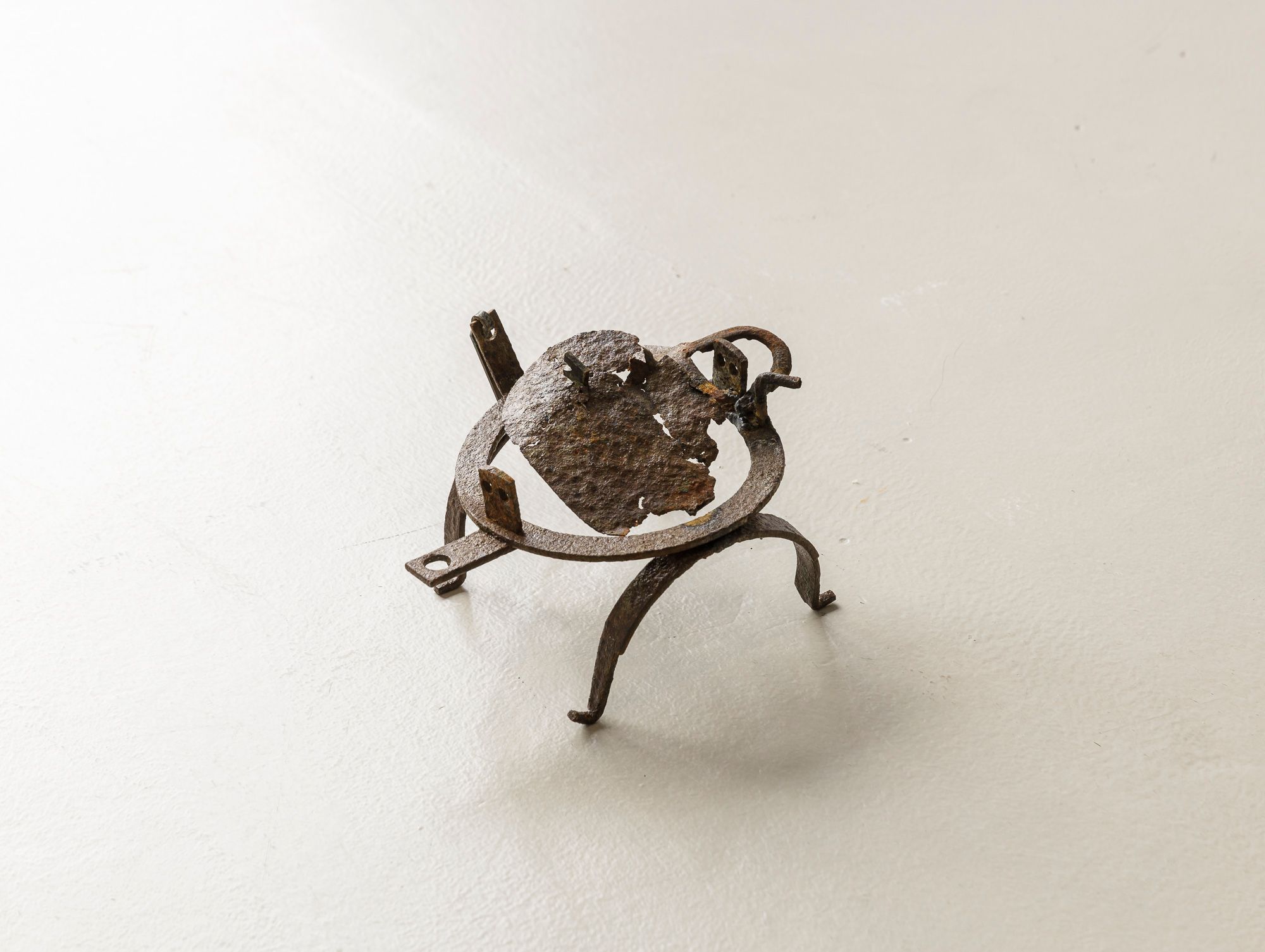 Leander Schwazer, “Trap in Trap in Trap”, 2025. Ph. Tiberio Sorvillo.