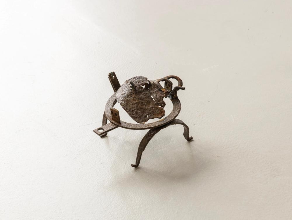 Leander Schwazer, “Trap in Trap in Trap”, 2025. Ph. Tiberio Sorvillo.